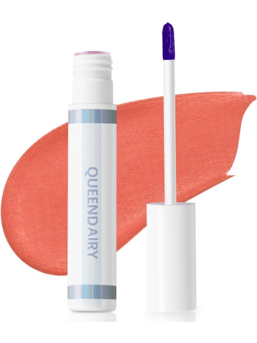 Long-Lasting Waterproof Lip Stain & Gloss - Matte Finish, Transferproof Tint
